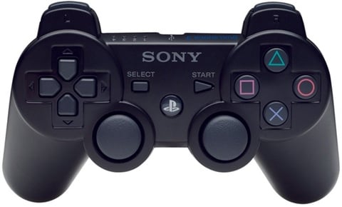 PS3 Official DualShock 3 Azul Controller - CeX (ES): - Comprar 